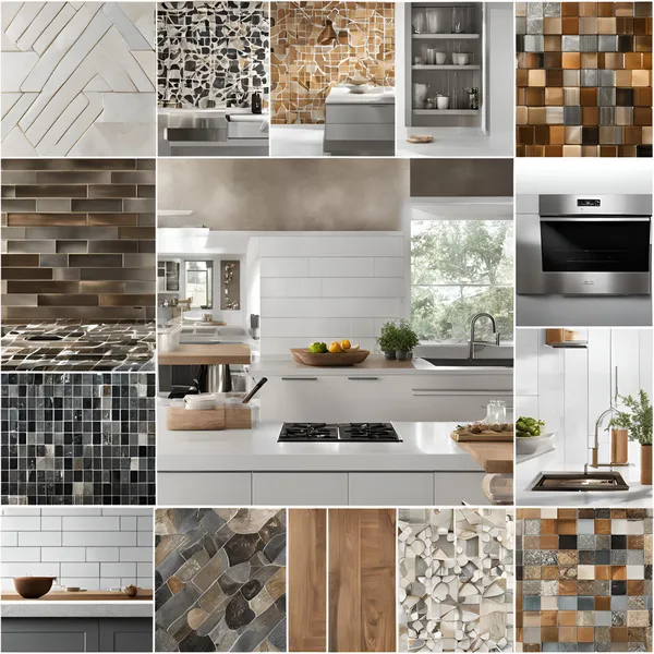 Backsplash Tile for Your Modern Kitchen 04