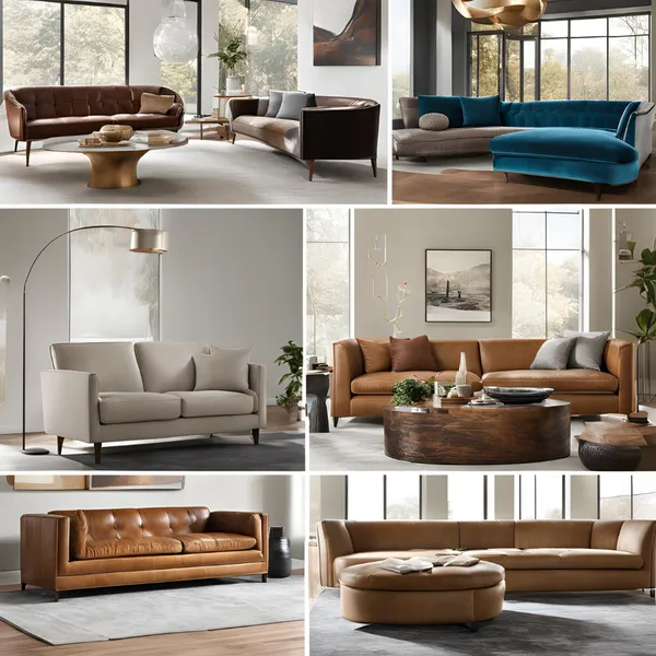 Perfect Sofa for Modern Living Room 04